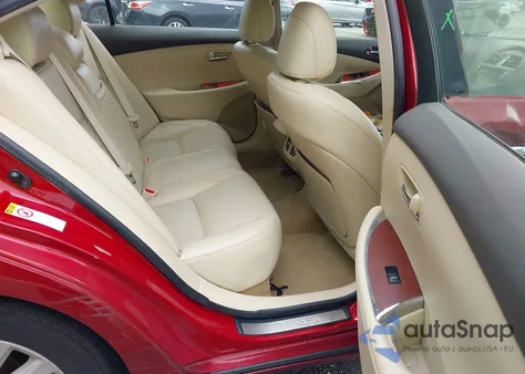 2012 Lexus Es 350 from USA, damaged, VIN JTHBK1EG3C2512812